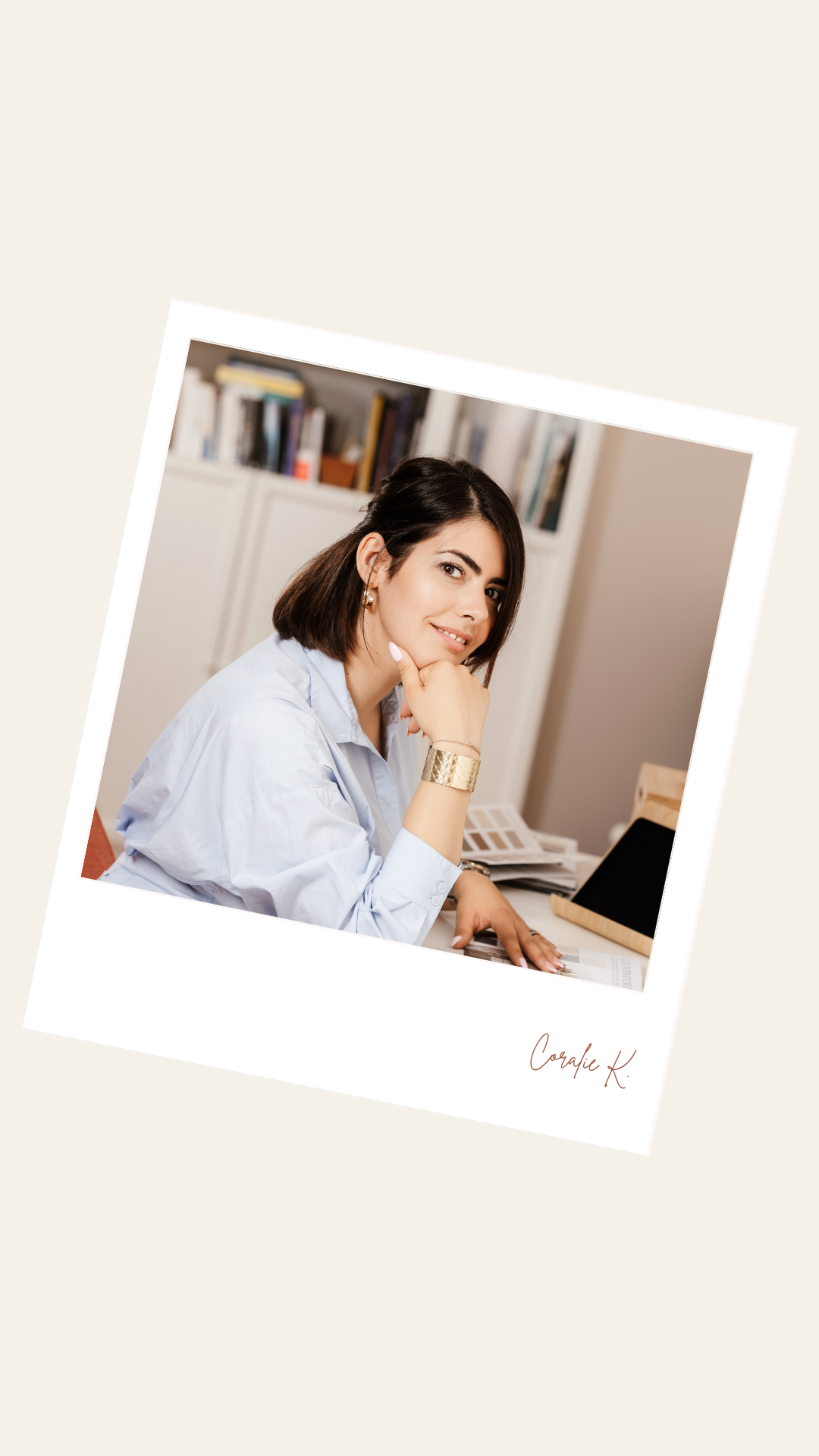 Coralie Korosec